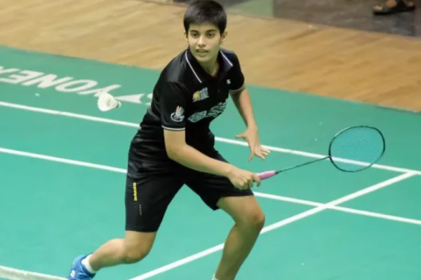 Anmol Kharb Wins First Senior International Badminton Title After Eventful Year