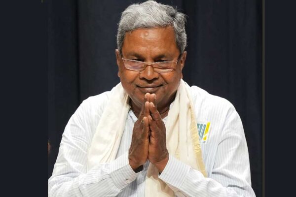 Karnataka CM Siddaramaiah and Others Booked by Lokayukta Police in MUDA Land Scam