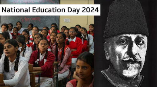 National Education Day 2024: Celebrating Maulana Abul Kalam Azad’s Legacy on November 11