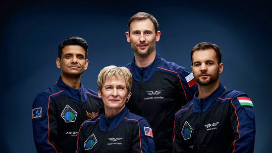 Indian Air Force Pilot to Command International Space Mission, Pioneering India’s Role in Space Research